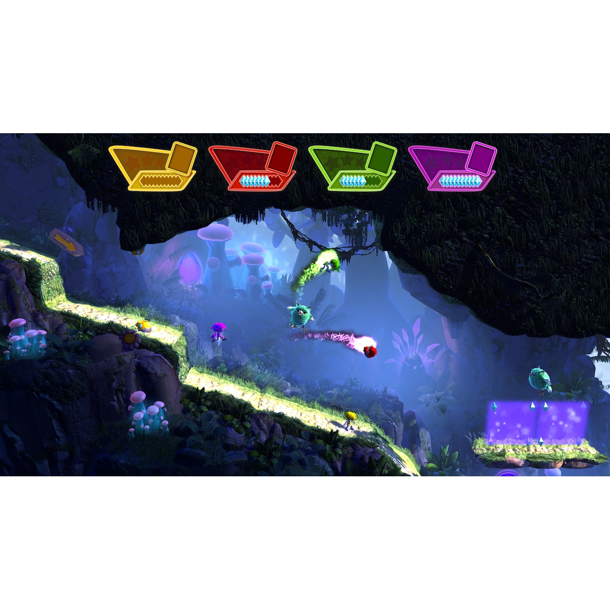 Giana Sisters: Twisted Dreams - PC Windows