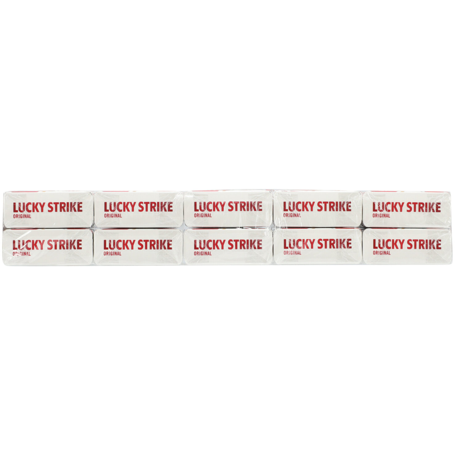 Lucky Strike Zigaretten Original Red Box Stange