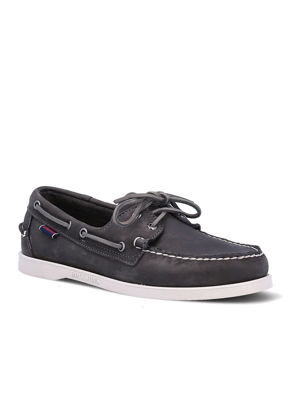PORTLAND CUIR DARK GREY