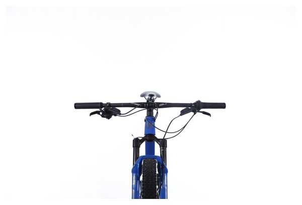 Vélo VTT Tout Suspendu Lapierre XR 9.9 Sram XX1 Eagle 12V 29'' Carbone Noir / Bleu 2023 - Produit Reconditionné
