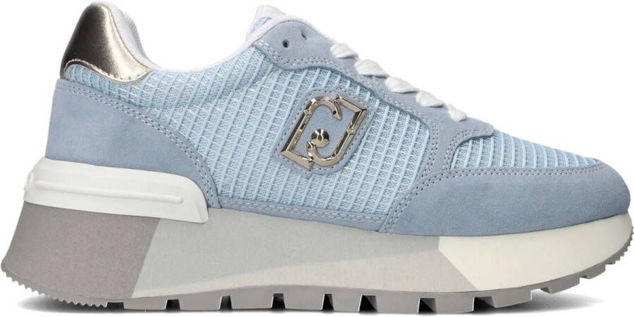 Liu Jo Dames Sneaker Blauw BA5049-PX027 S3686 Amazing