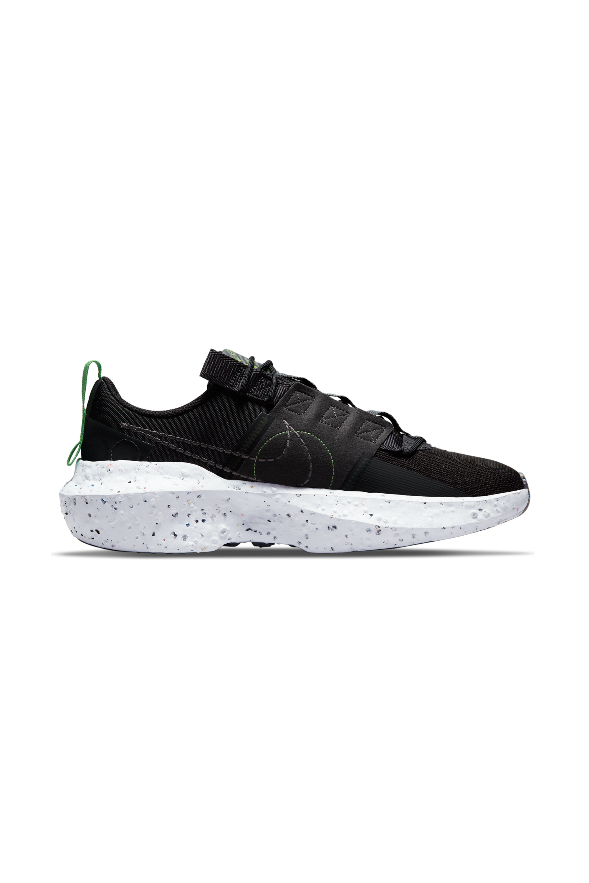 NIKE Baskets basses NIKE CRATER IMPACT Noir