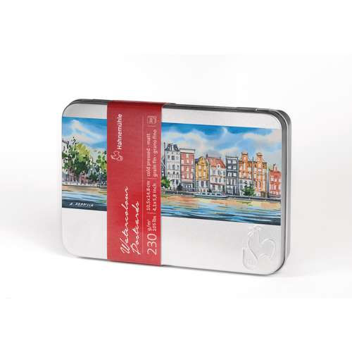 Hahnemühle Aquarell-Postkarten-Set