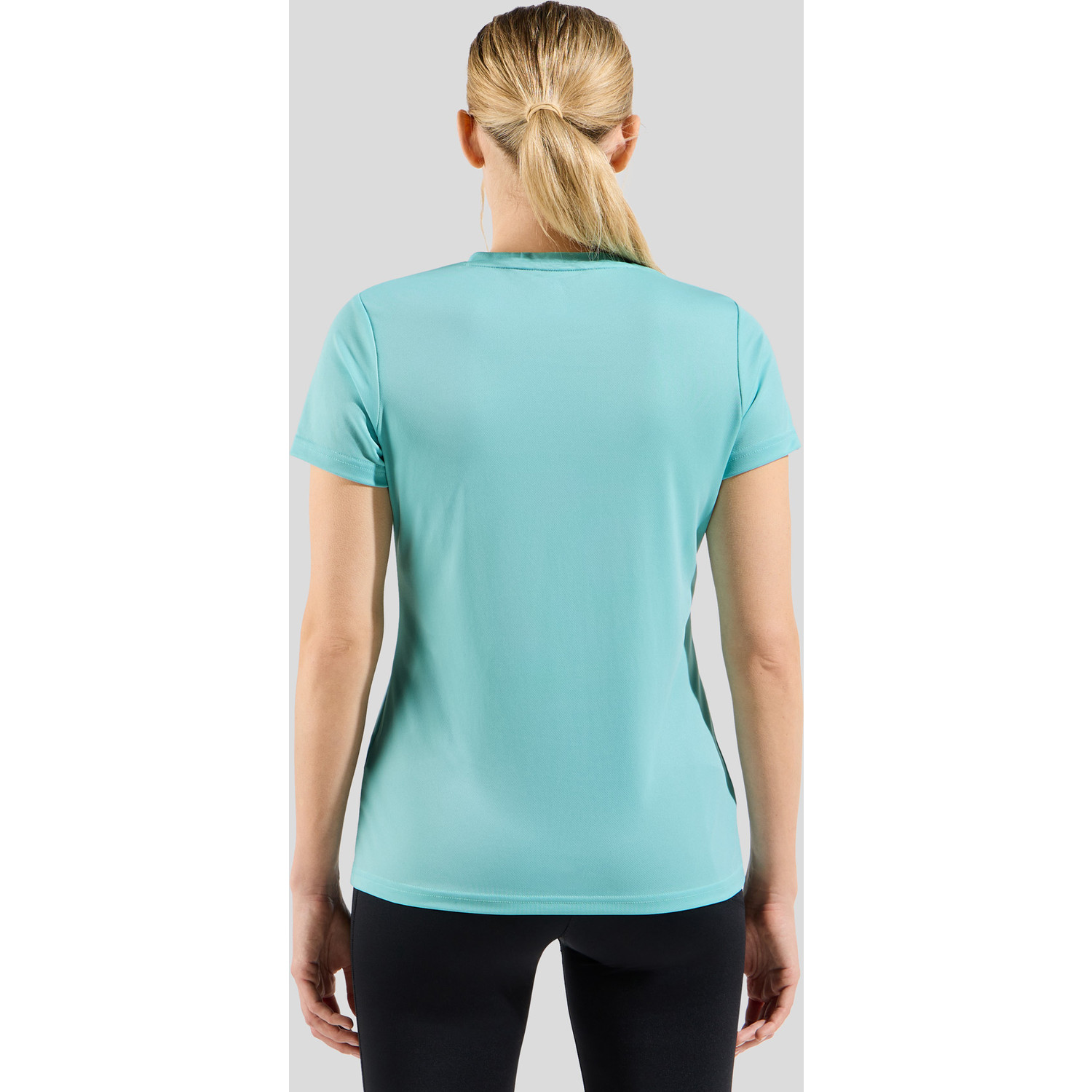 Odlo Essential Flyer Crew Neck T-Shirt Dames