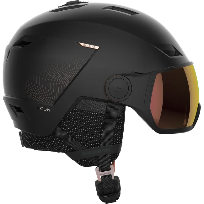 ICON LT VISOR  Damenhelm