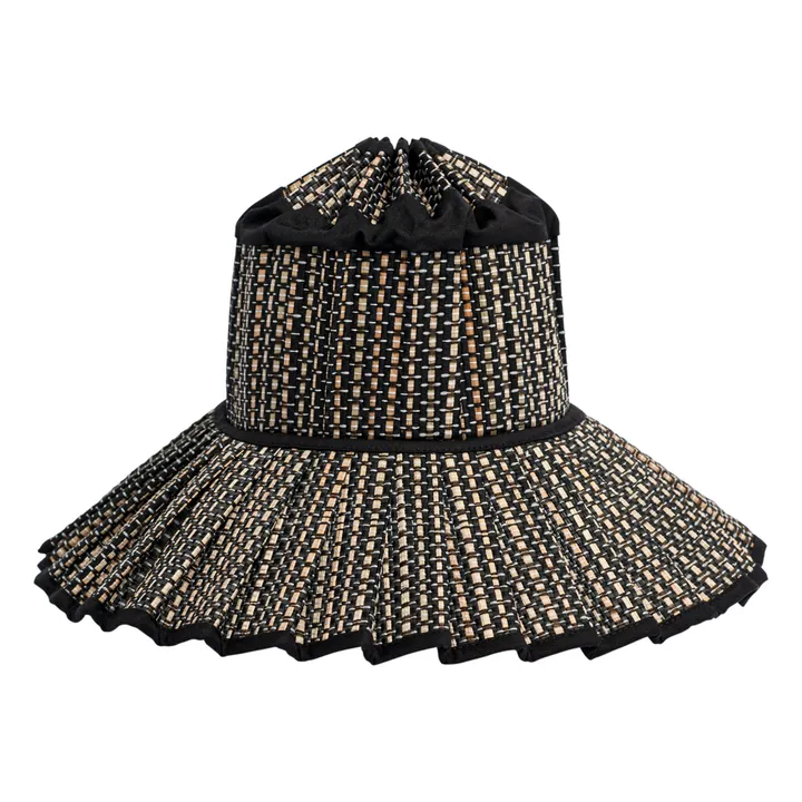Lorna Murray Chapeau Capri Island Island Melbourne - Collection Femme | Noir