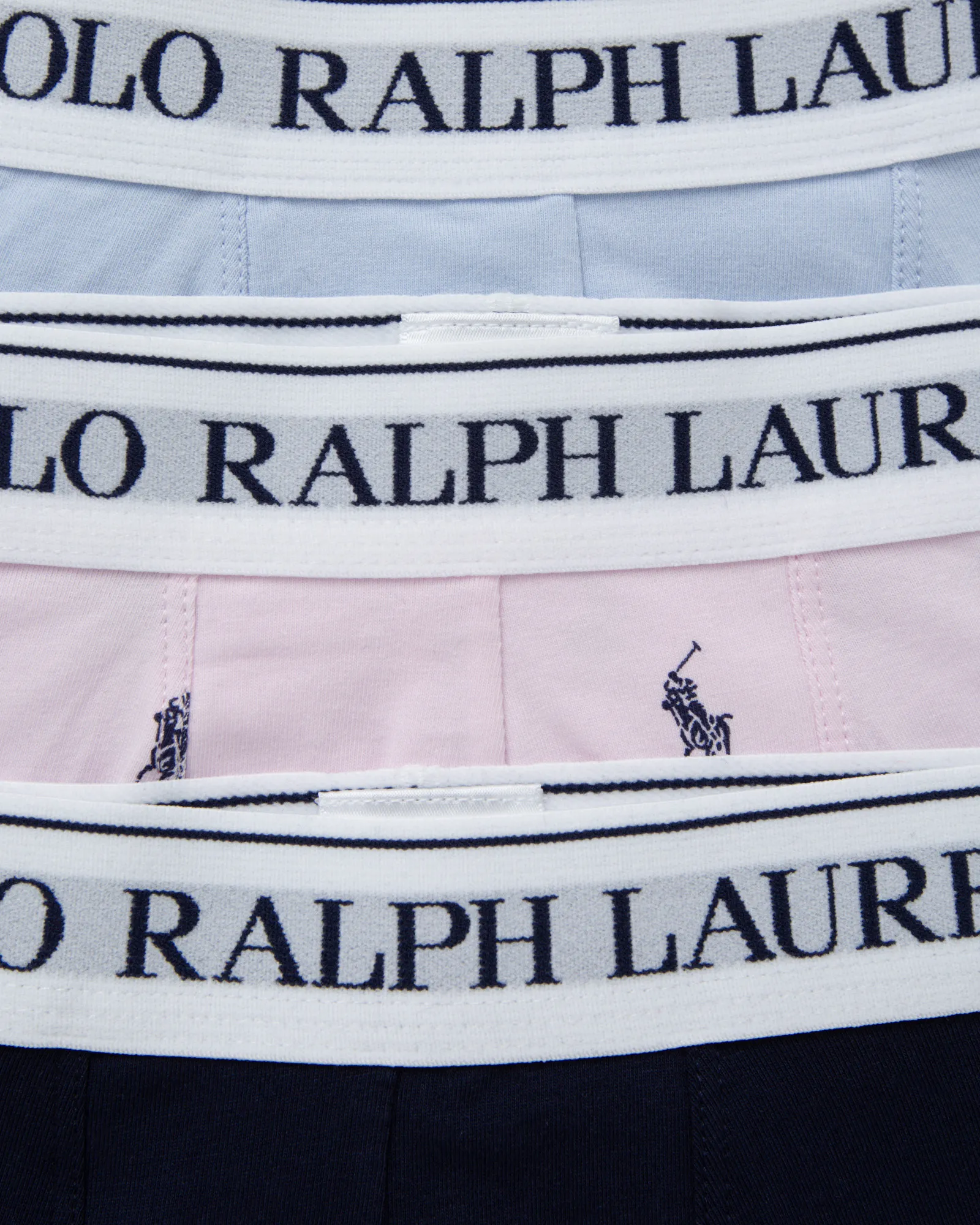 Polo Ralph Lauren CLASSIC BALK - PACOTE COM 3