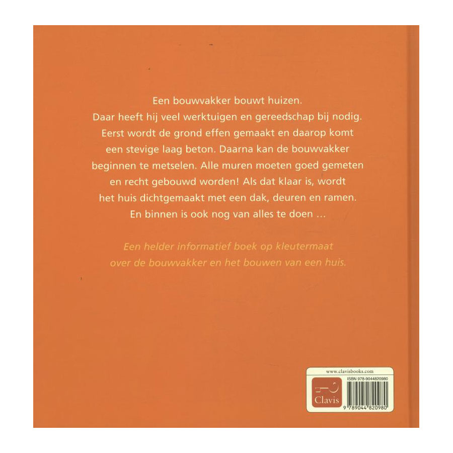 De bouwvakker