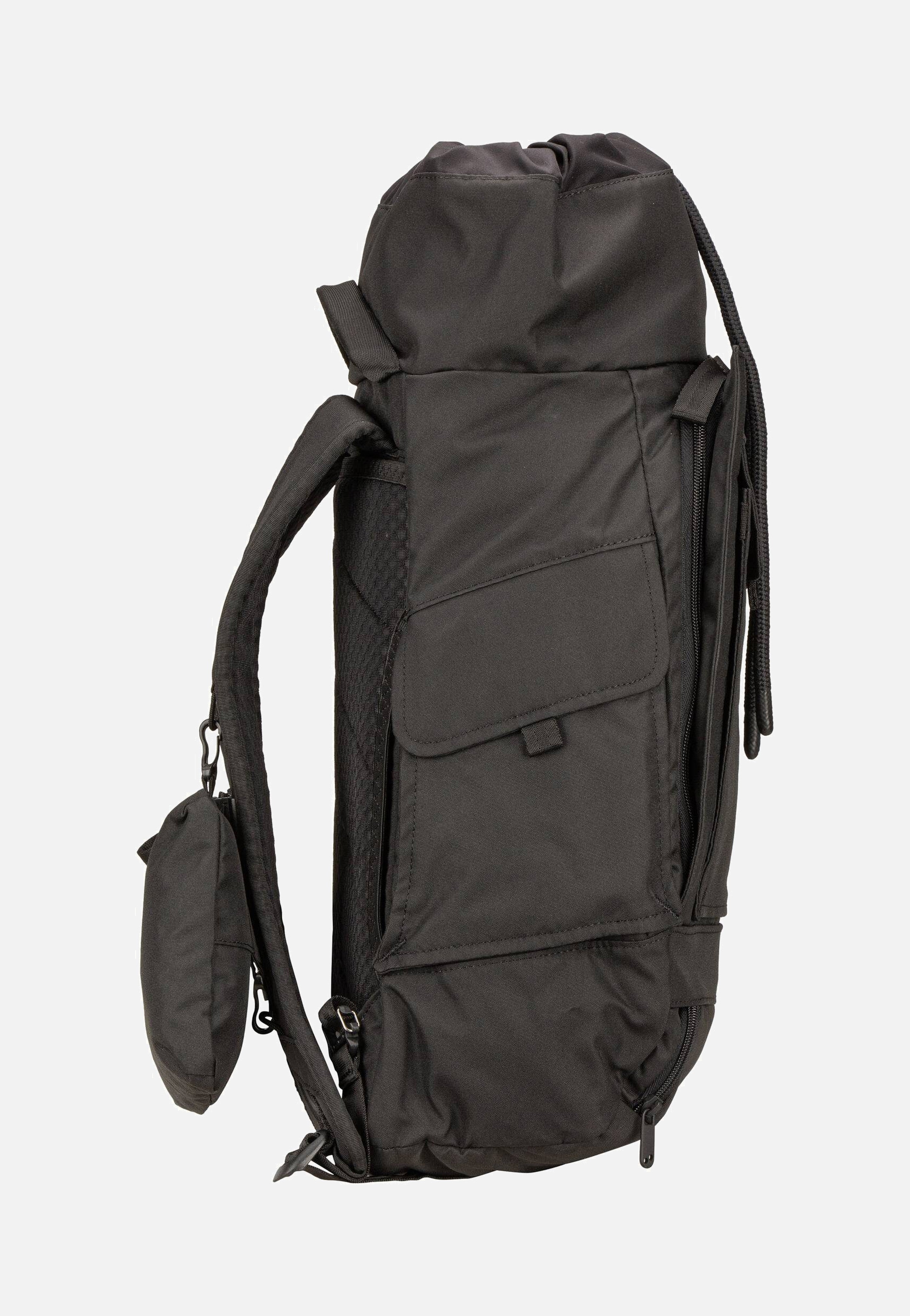 Blok Medium Construct Black - Rucksack