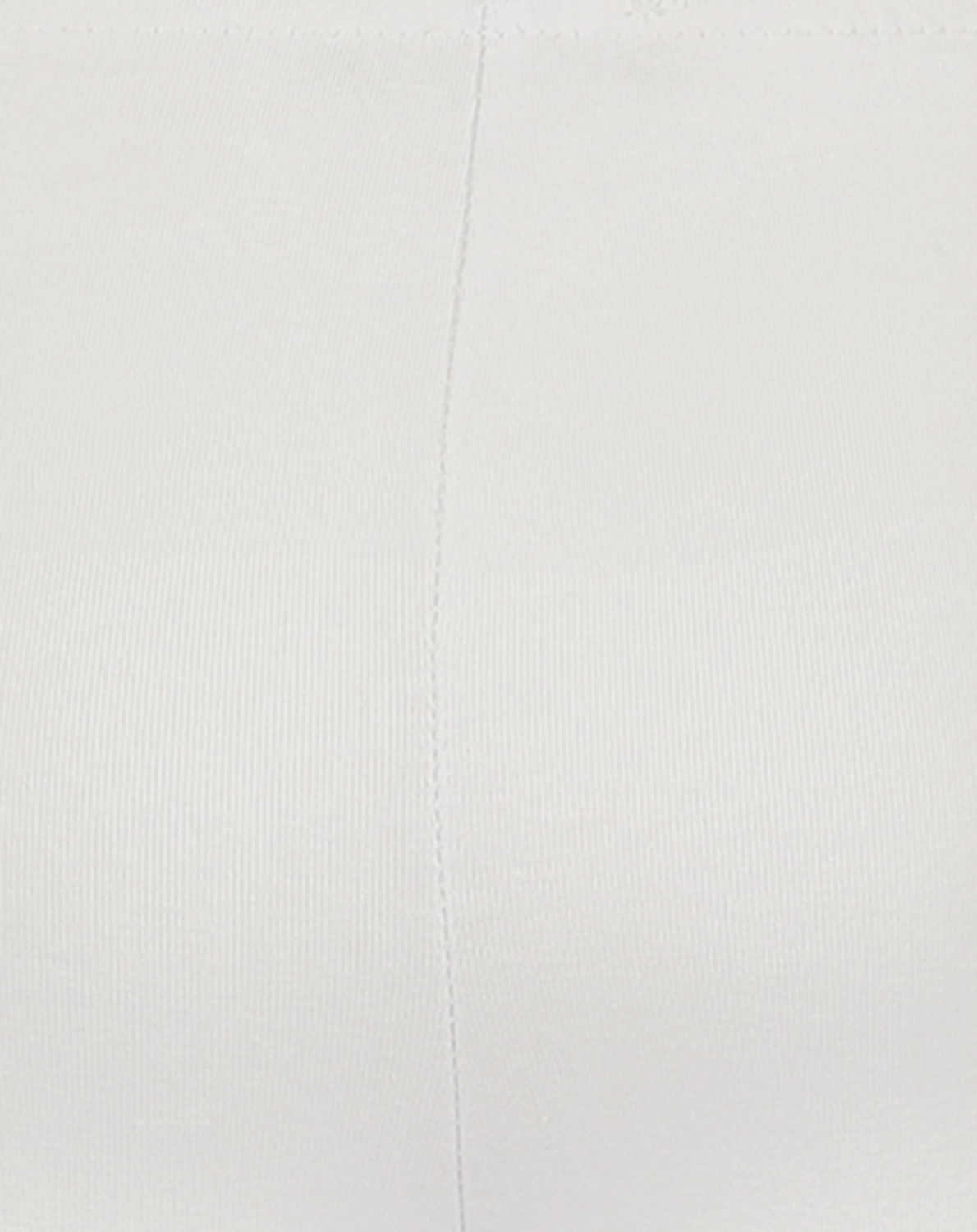 Capri-Leggings BASIC in weiß