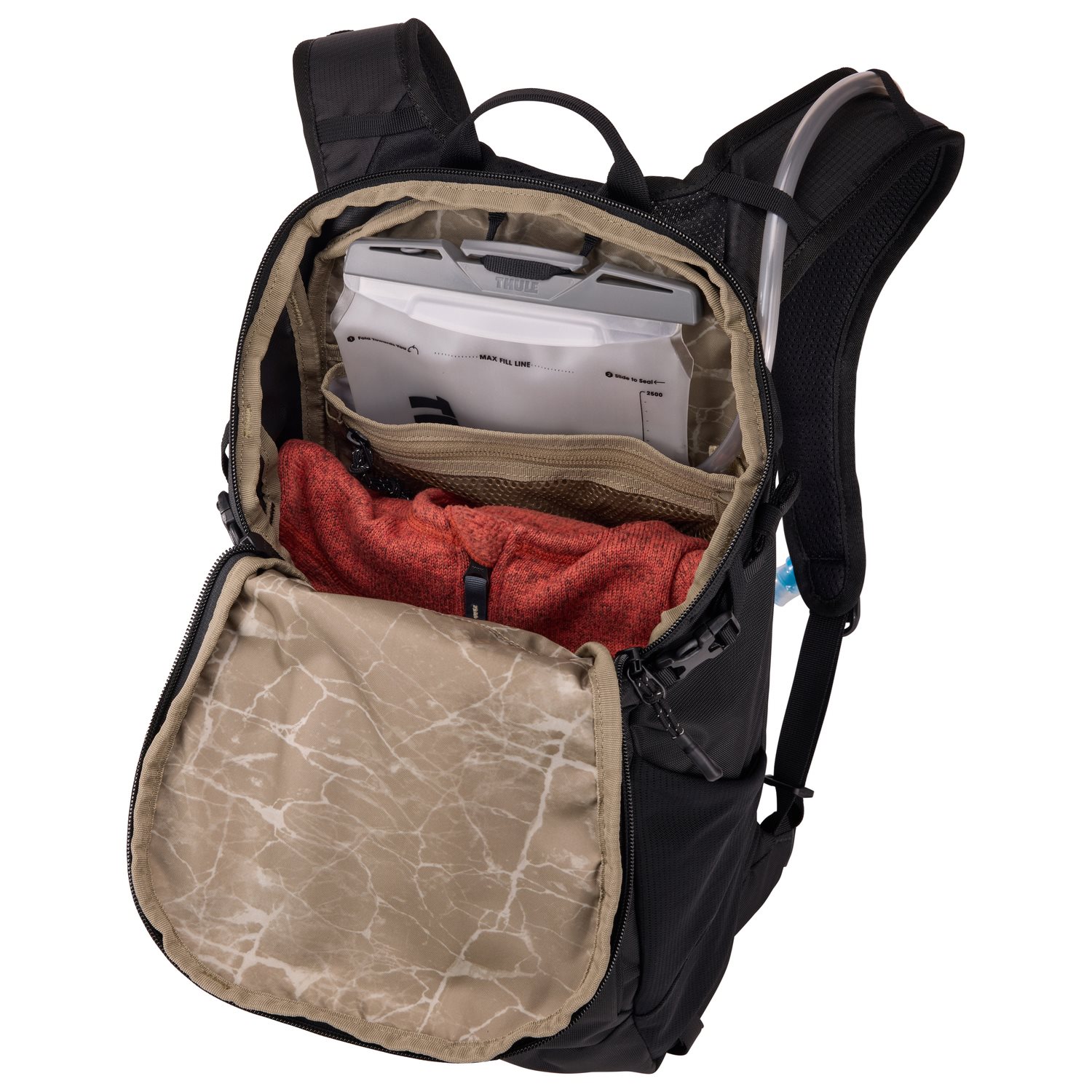 Thule AllTrail Hydration Backpack 16L black