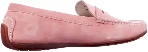 Carmona Sioux roze - maat 8 Mocassin roze - maat 8 Calandschoen