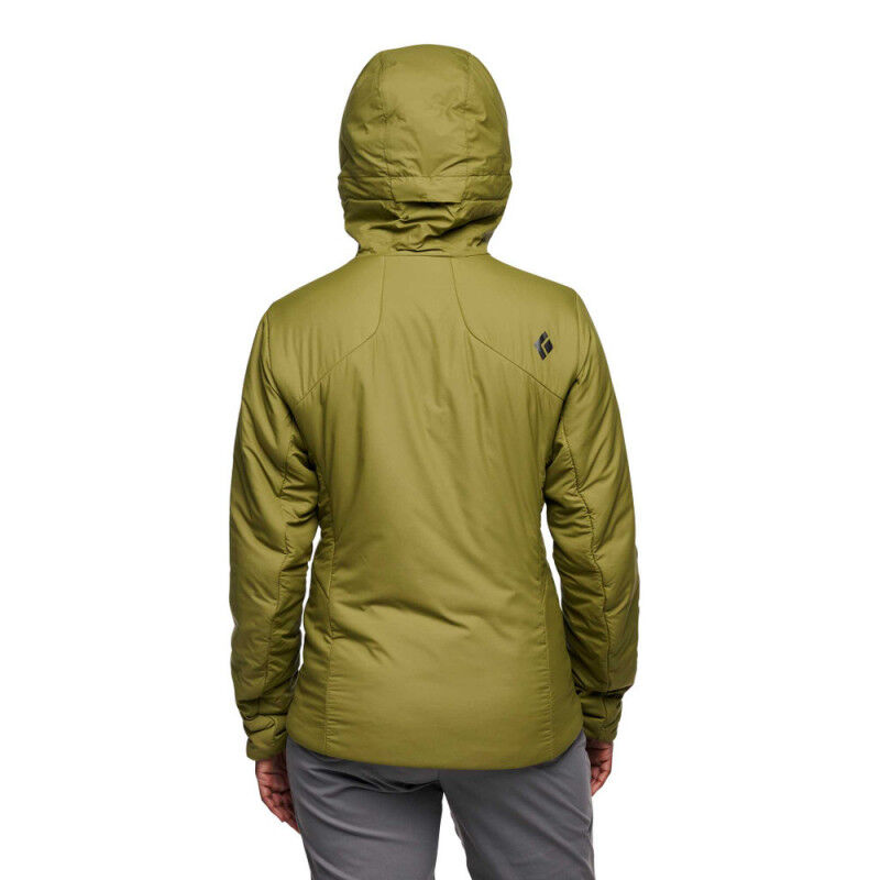 First Light Stretch Hoody - Doudoune femme