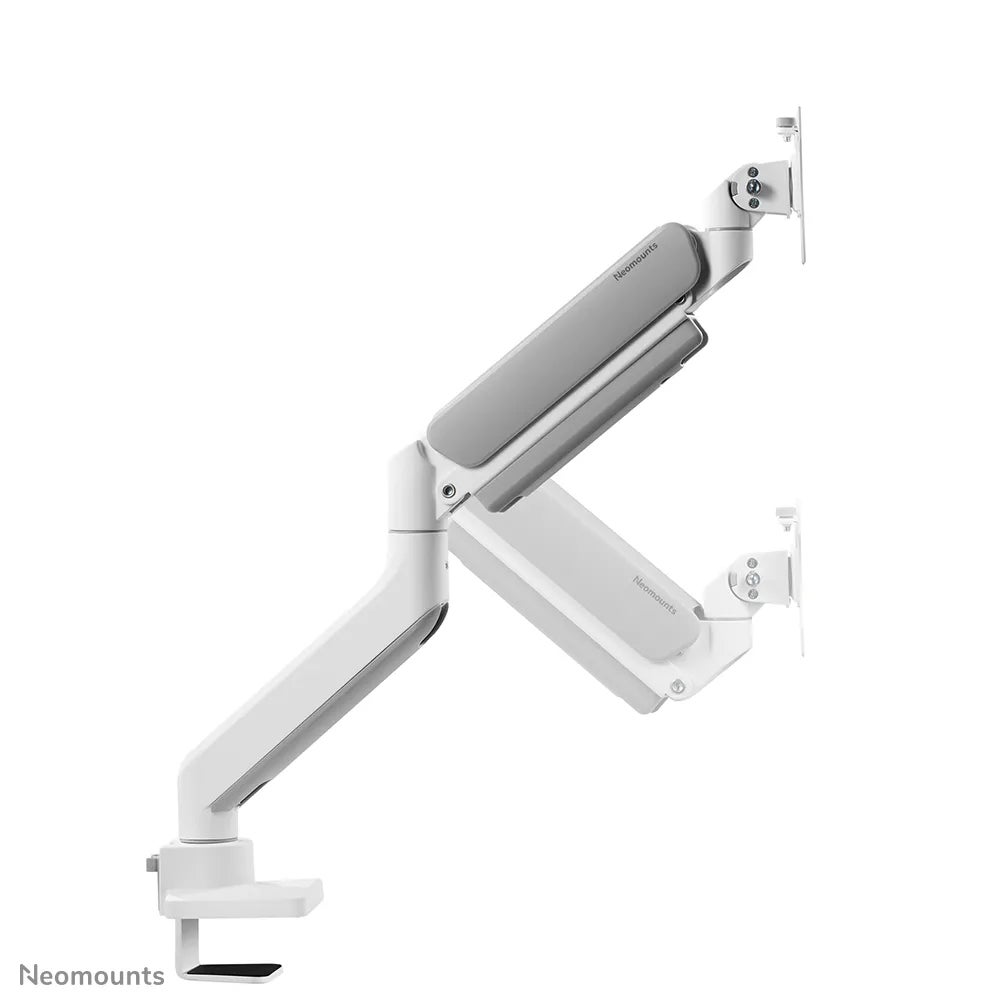 Neomounts DS70-450WH1 bureausteun voor flatscreen