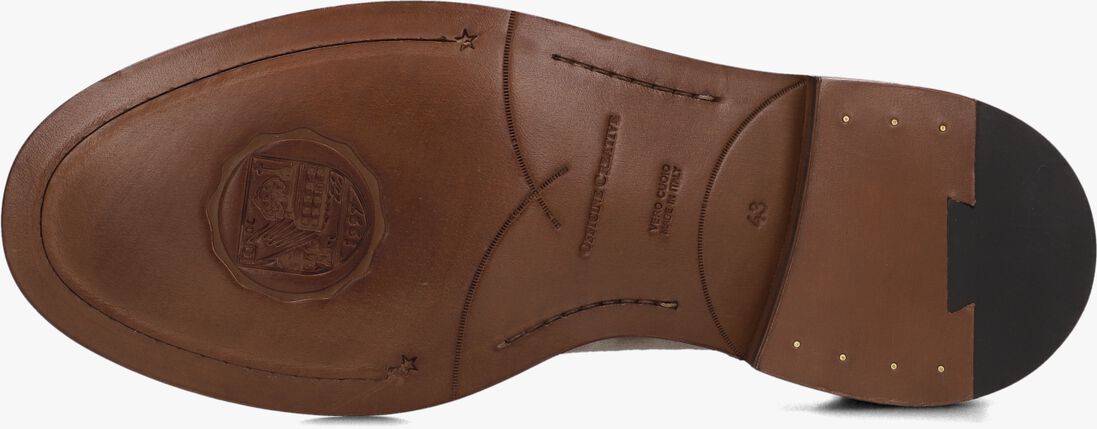 beige officine creative nette schoenen aston