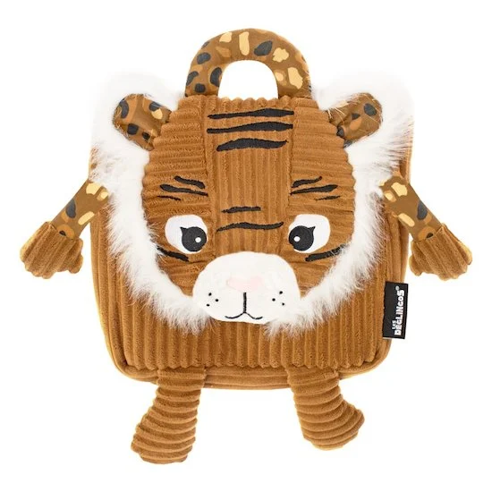 Speculos le tigre Sac-à-dos   Marron        de               Les Déglingos