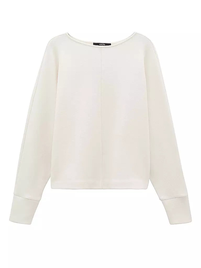 SOMEDAY Pullover UTIBBY creme