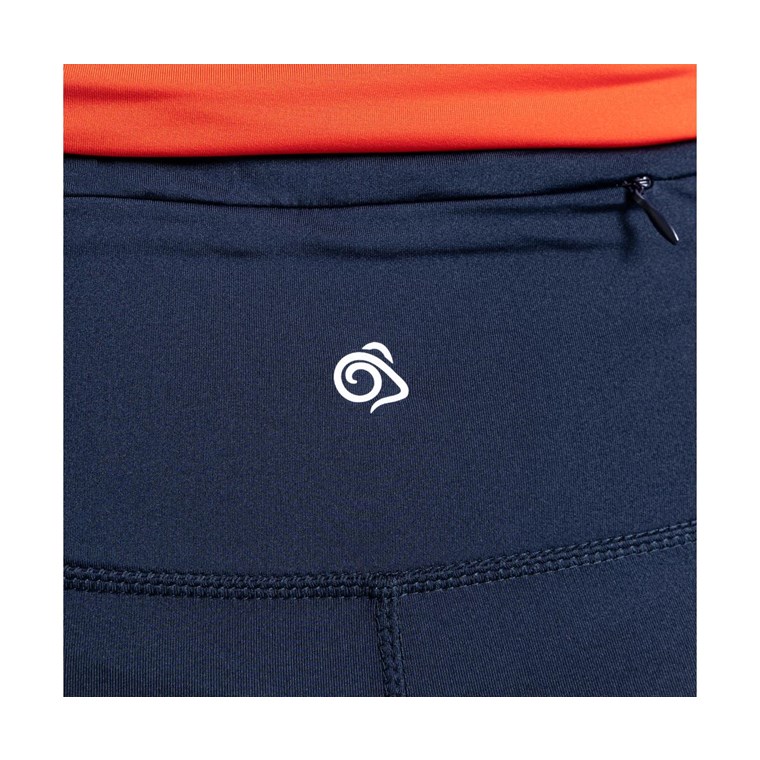 Craghoppers NosiLife Durrel Tights Women Blue Navy