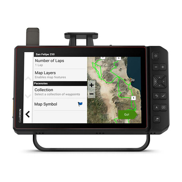 Garmin - GPS Tread® XL - Baja Race Edition Noir