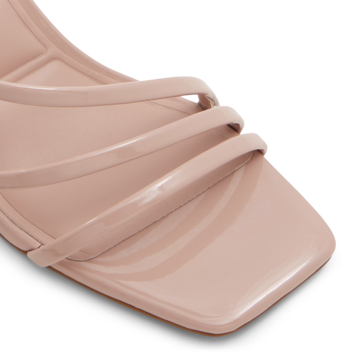 ALDO-Atlanticus-l-Sandales à lanières - Talon bloc - Autre Rose