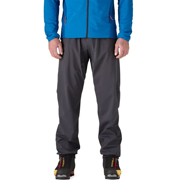 Sur pantalon alpinisme PATAGONIA M'S M10 STORM PANTS SMOLDER BLUE