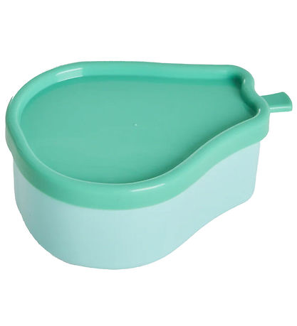 Rice Lebensmittelbehälter - 6er-Pack - Birnenform - 7 x 5,5 cm -
