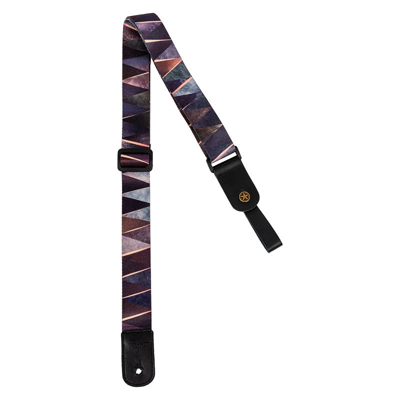 Flight S35 Polyester Ukulele Strap Arcana draagband voor ukelele