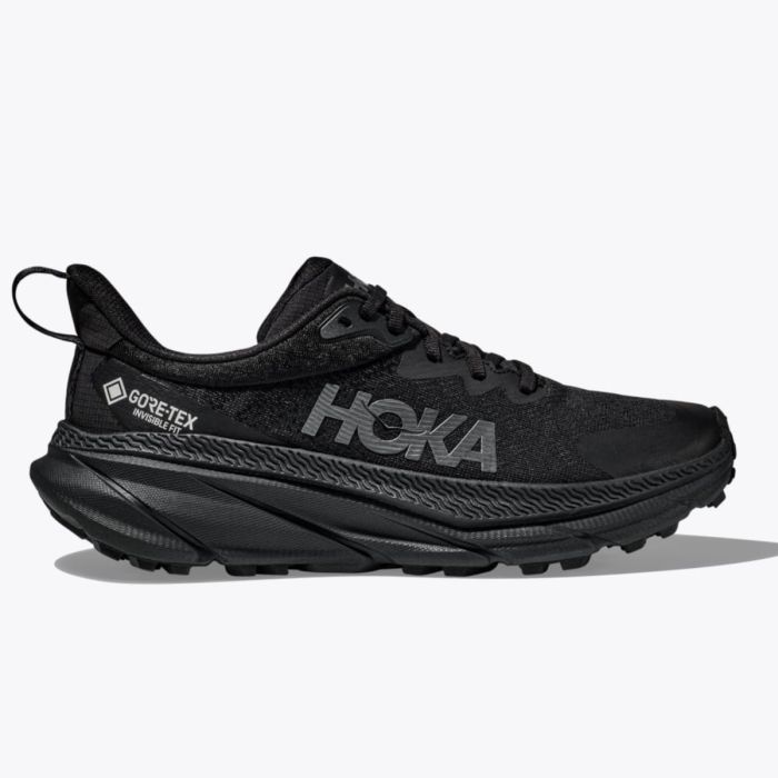 Hoka Dame Trailsko Challenger 7 GTX Sort