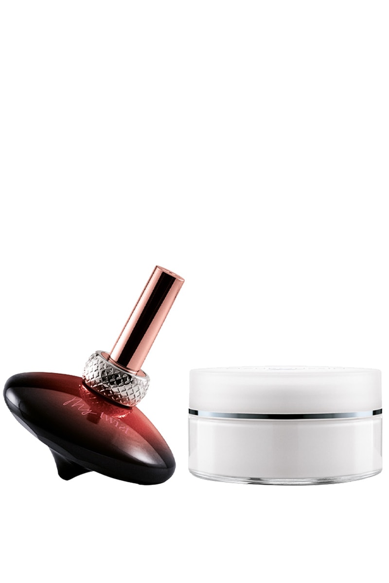 Eau de parfum & crème divine - My Twist