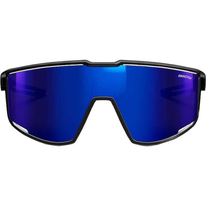 Julbo Fury Sonnenbrille schwarz