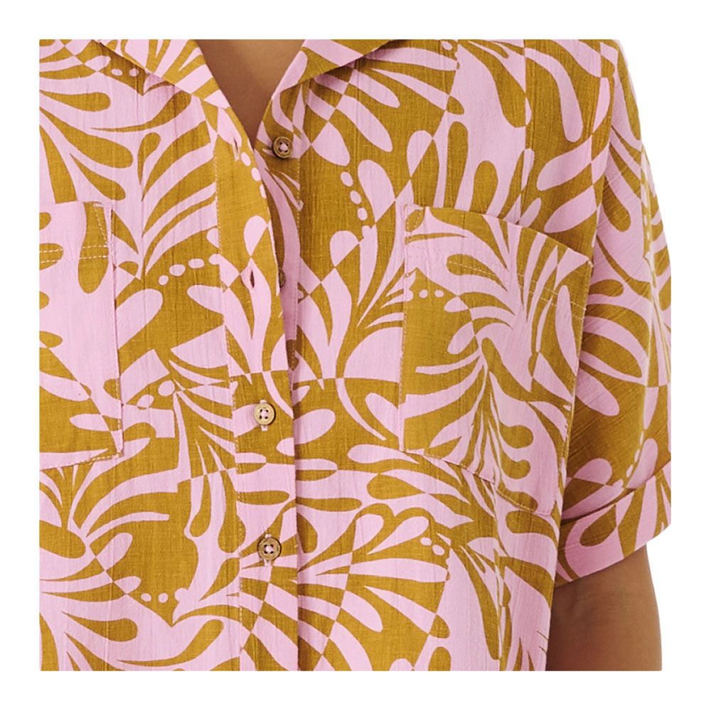 Rip Curl AFTERGLOW - Chemise Femme pink