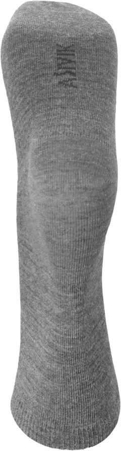 Asivik Asivik Liner Sock, Wool, Grey Grå