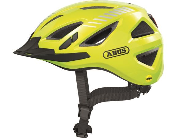 Abus Urban-I 3.0 MIPS Cykelhjelm, Signal Yellow