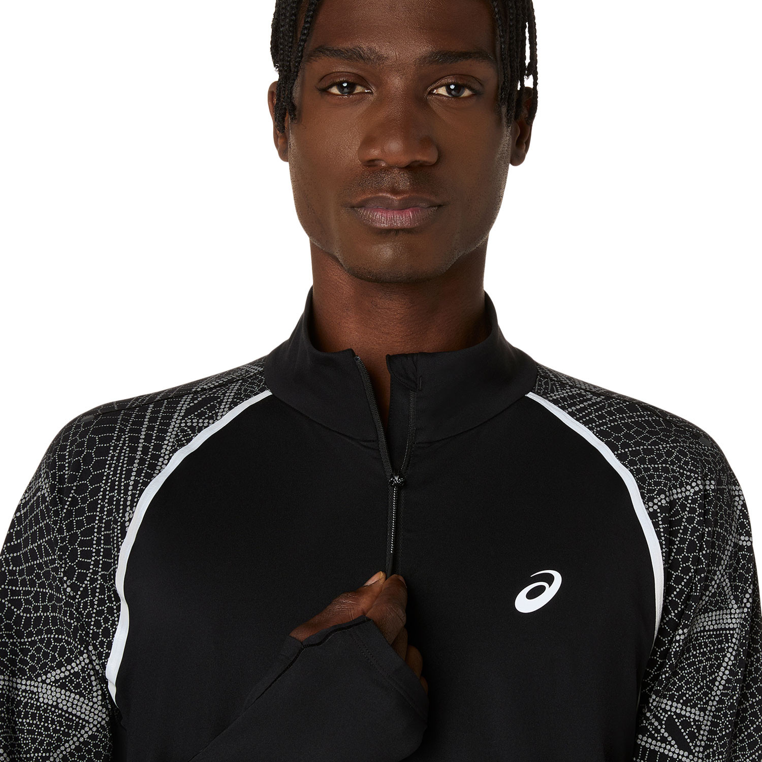 ASICS Limited Lite-Show Longsleeve T-Shirt Heren