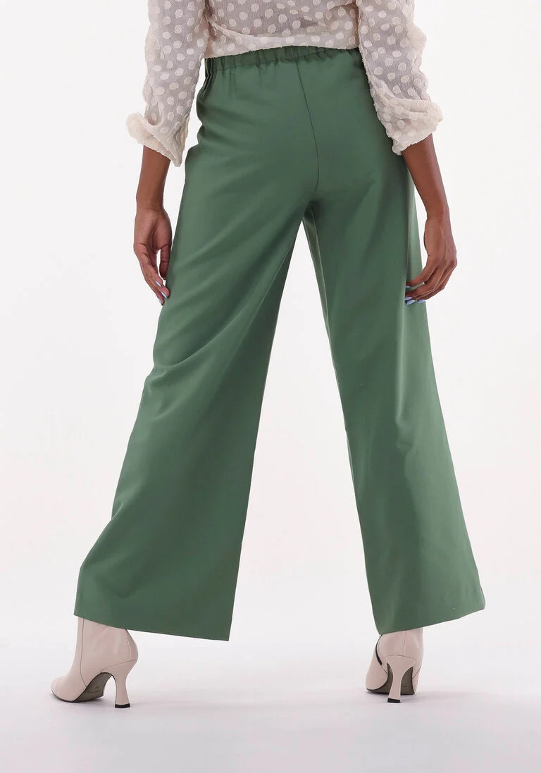 YDENCE groene ydence pantalon pants navee