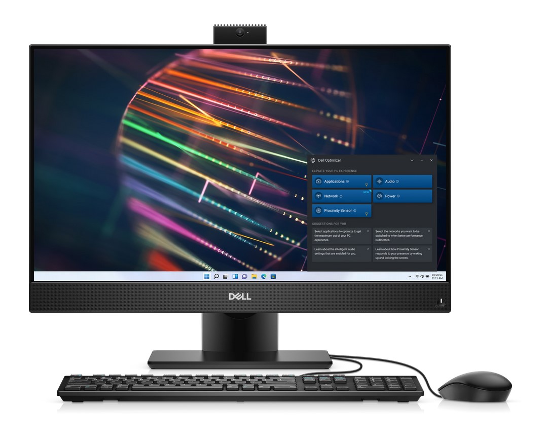 Dell OptiPlex 7400 All in One | 23.8