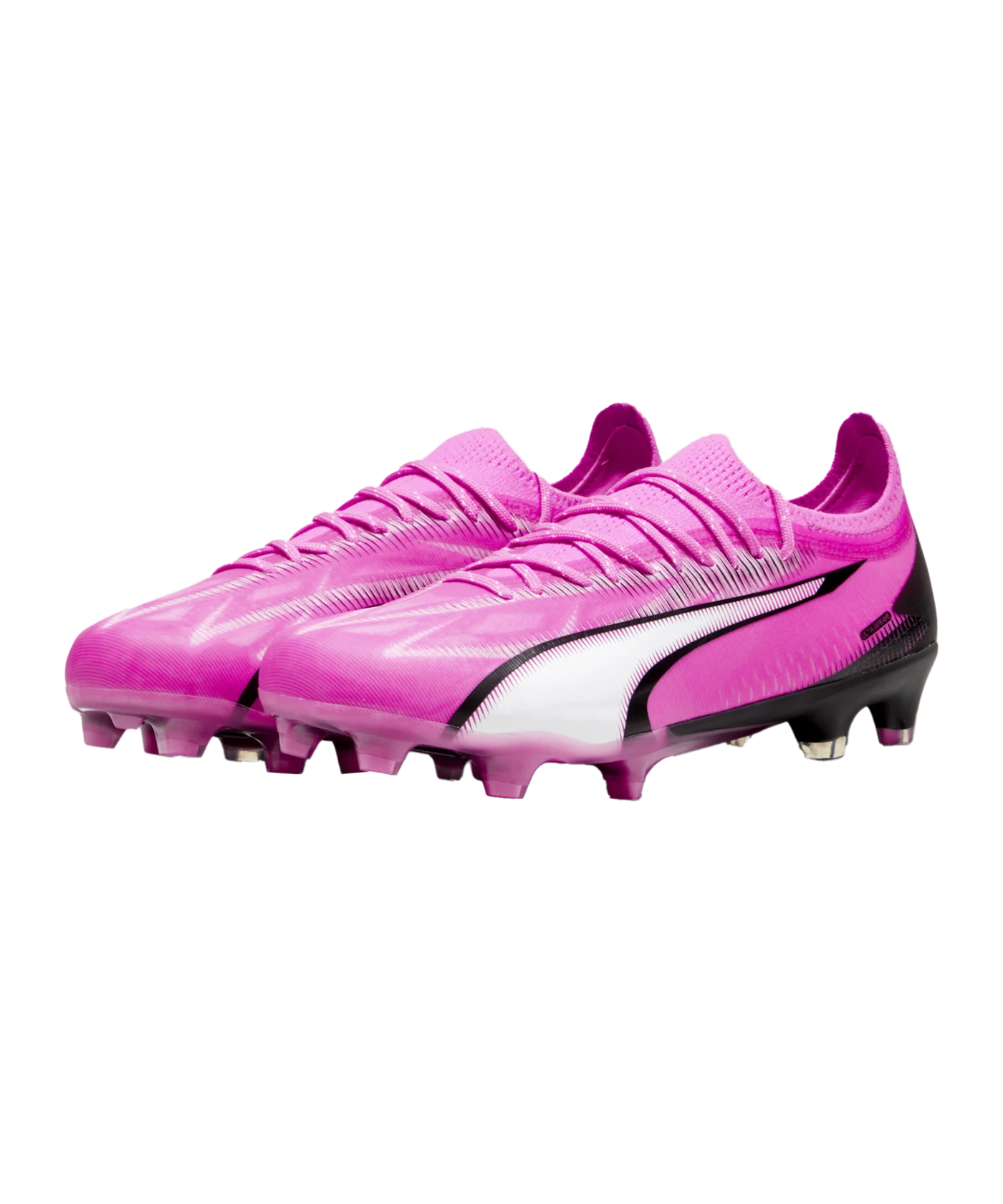 PUMA ULTRA Ultimate FG/AG Damen Phenomenal Pink Weiss F01