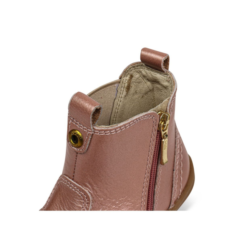 Bobux Bobux I-walk Jodhpur Rose Gold