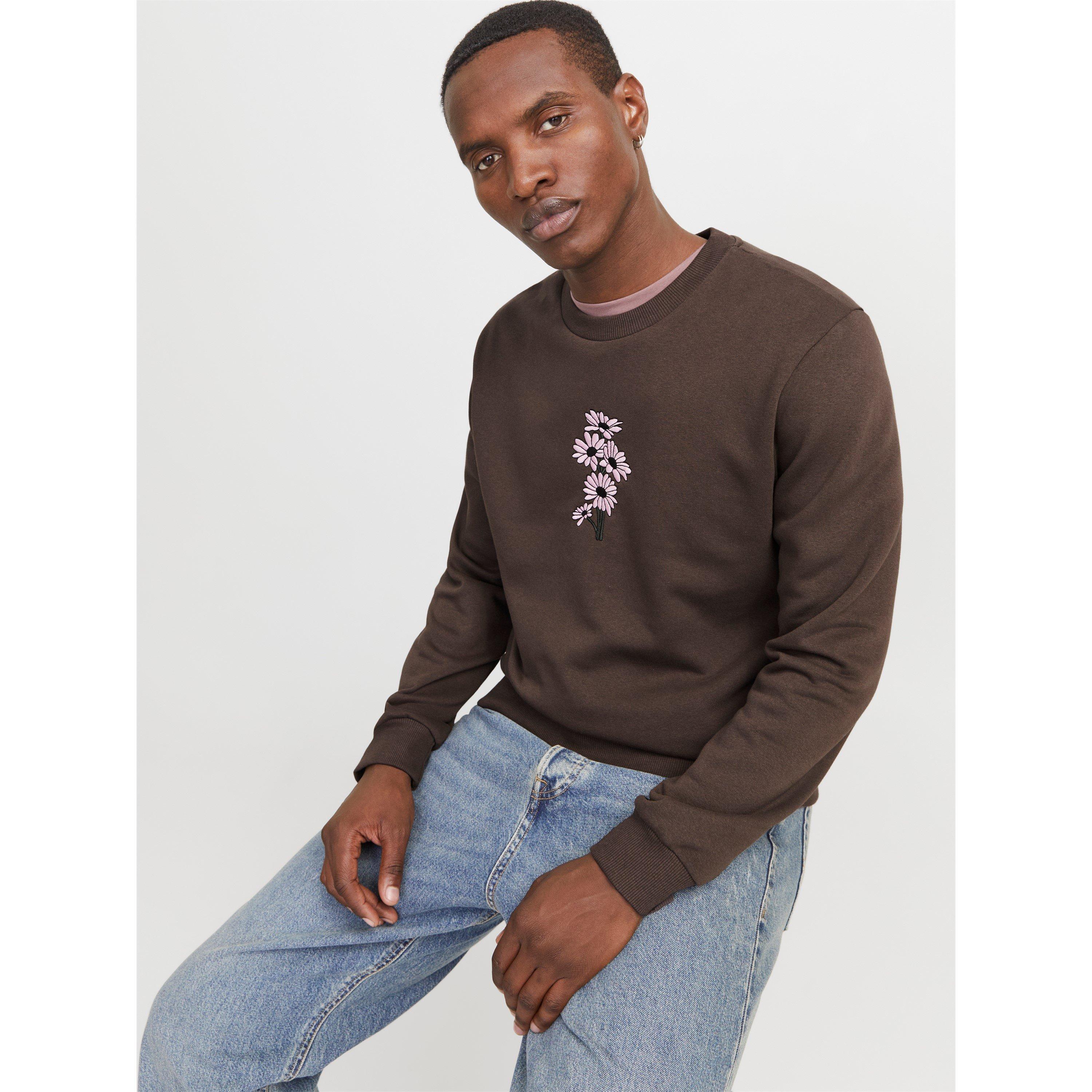 Jack and Jones Printed Swtshrt Sn99