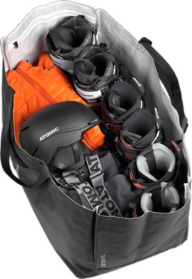 AtomicA Family Bag - schwarz