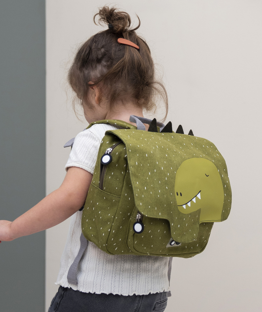 TRIXIECARTABLE VERT DINO ENFANT