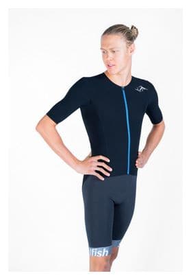 Combinaision Trifonction Sailfish Aerosuit Pro Noir Bleu