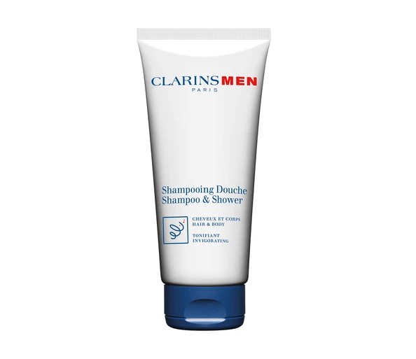 Clarins Men Shampoo & Shower