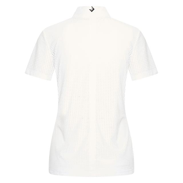 Wedstrijdshirt Imperial Riding IRHGrandprix Airshift Wit