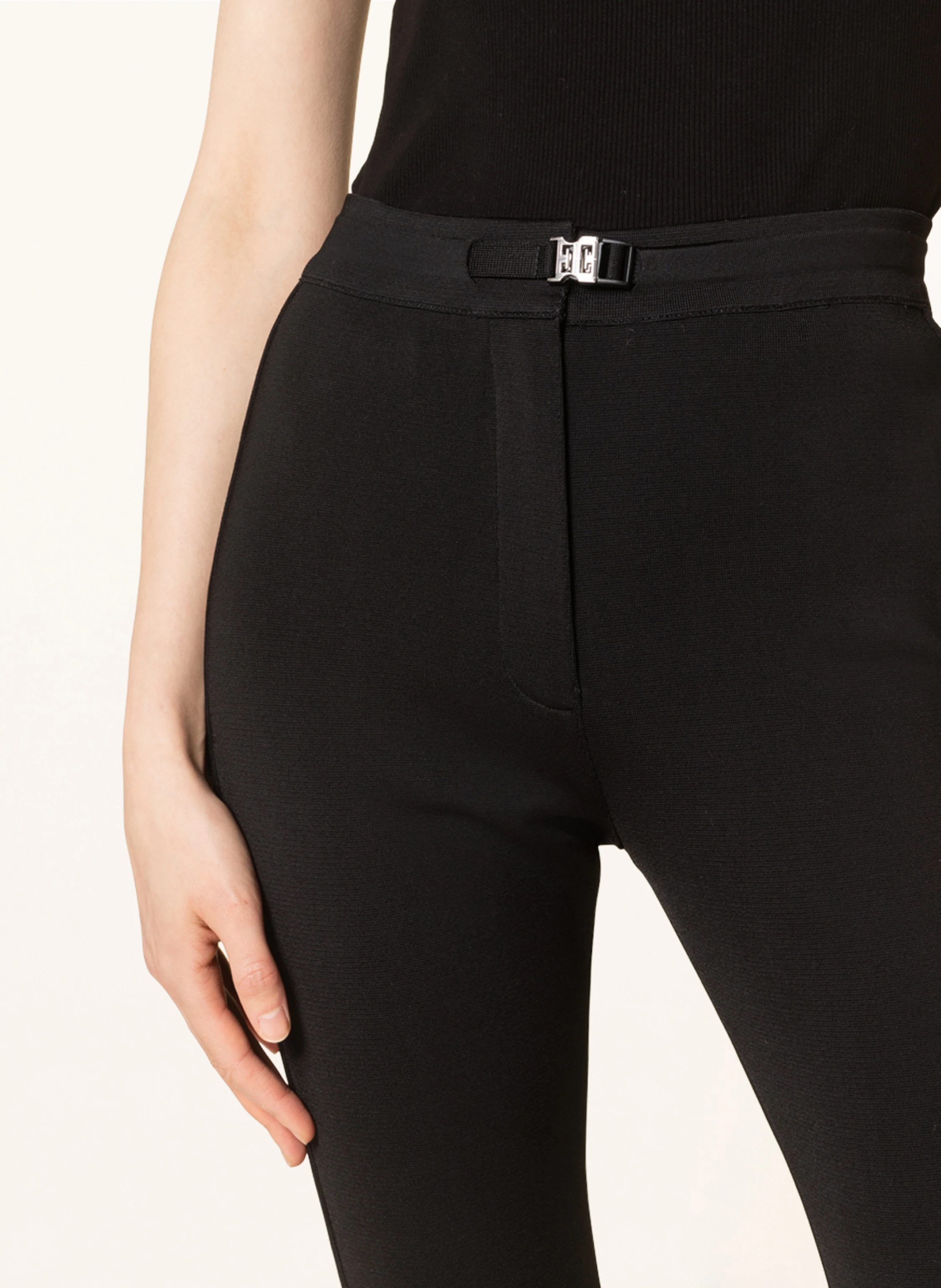 GIVENCHY Bootcut-Hose