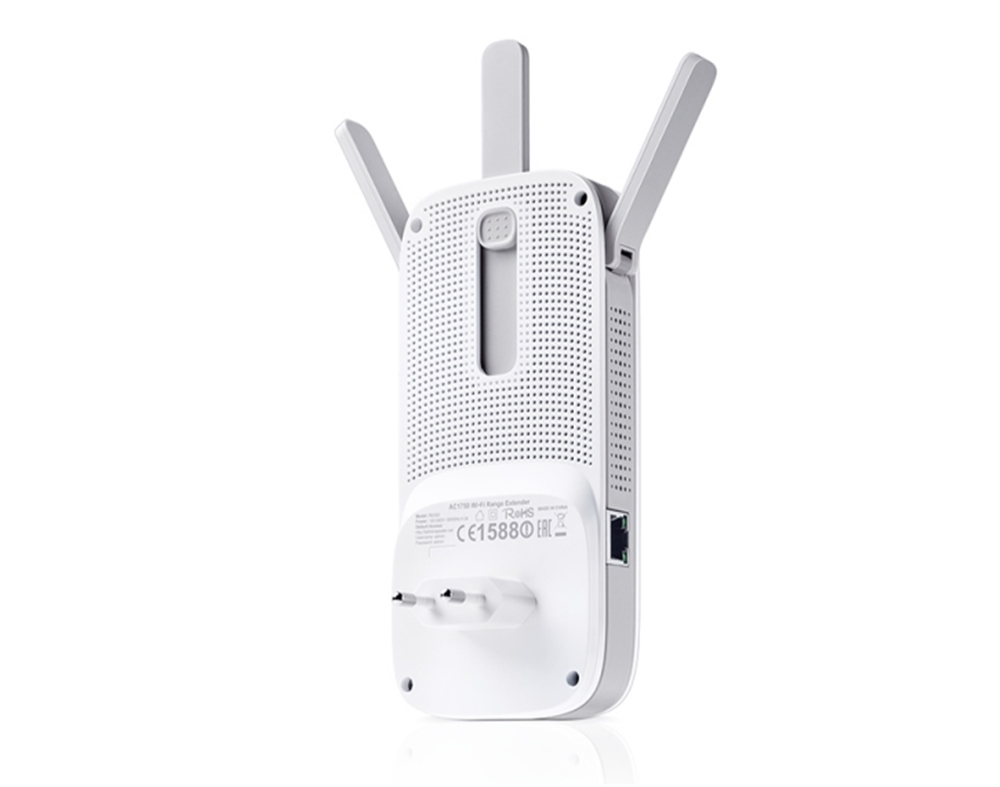 RANGE EXTENDER TP-LINK RE450 WIR AC1750
