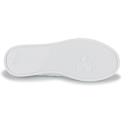 hummel - SLIMMER STADIL TONAL HIGH - Blanc