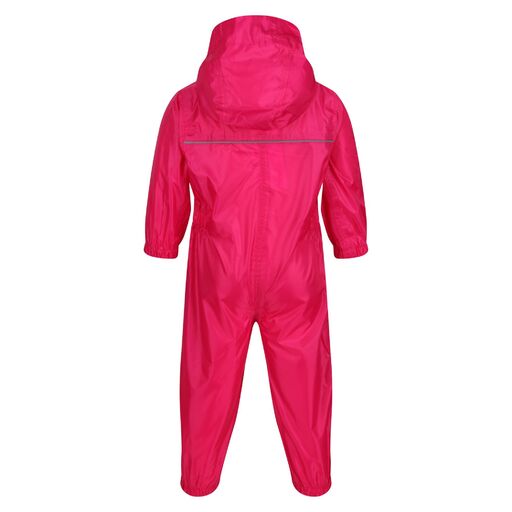 Regatta - Conjunto de chuva acolchoado completo