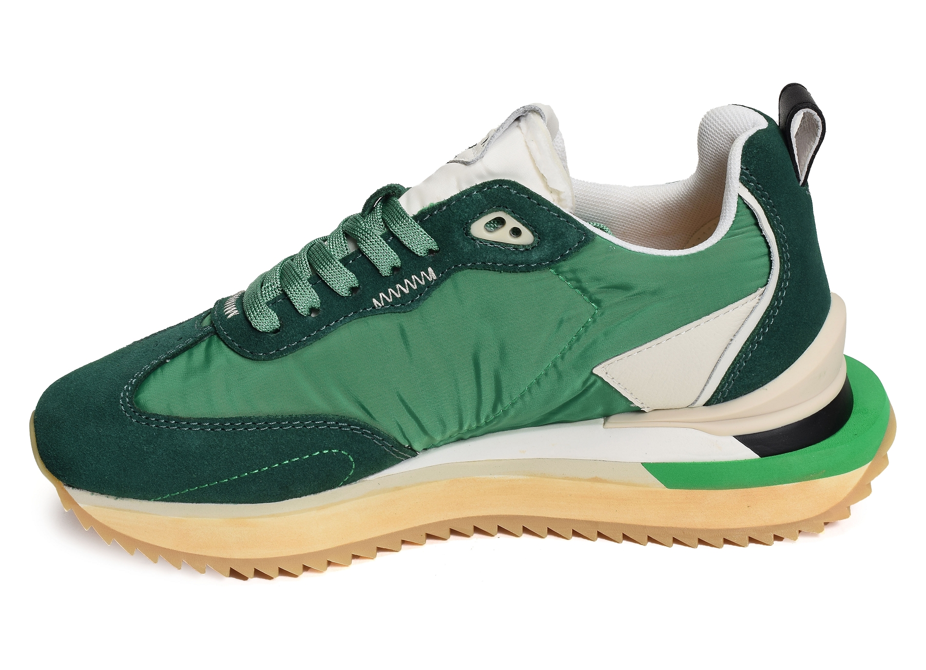 Lenox vert blanc