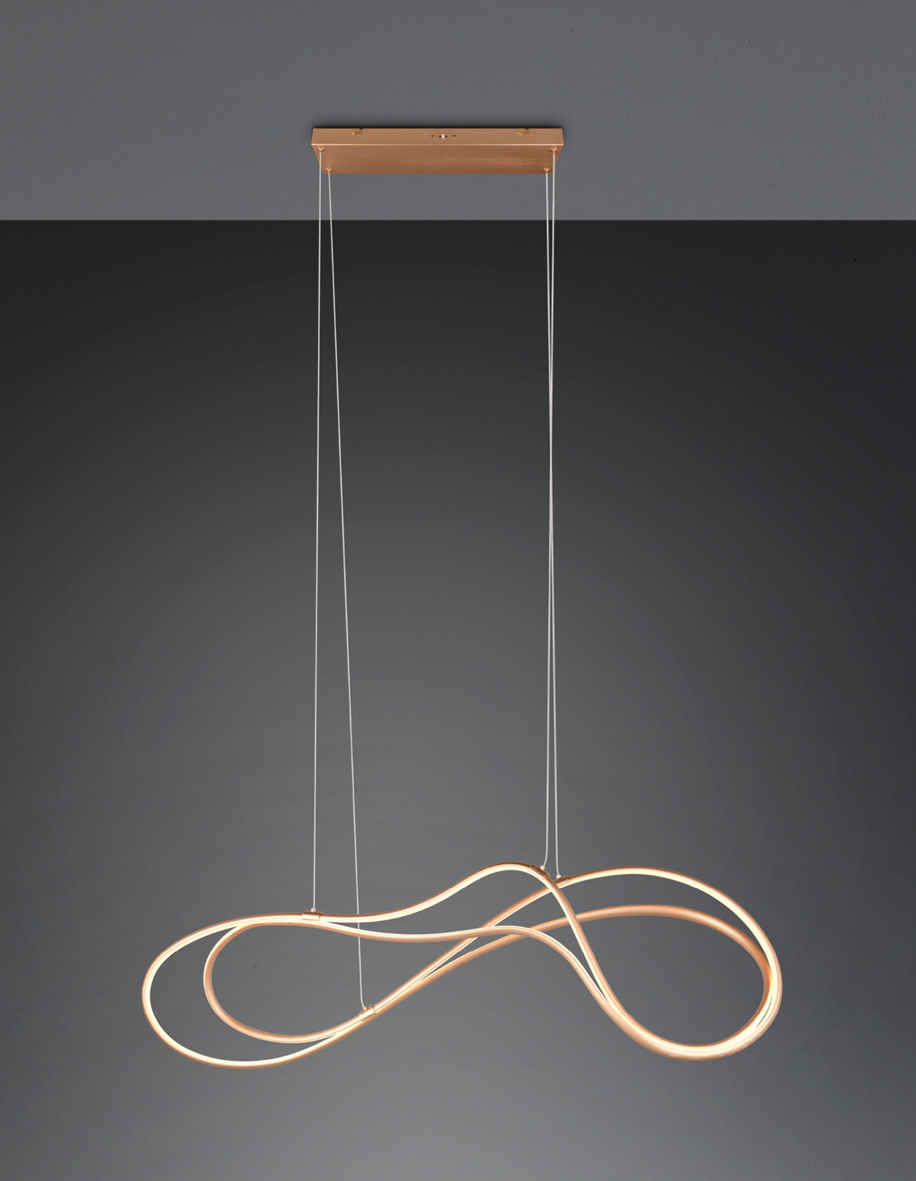 NALA HANGLAMP GOUD